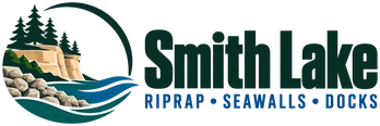 Smith Lake Riprap